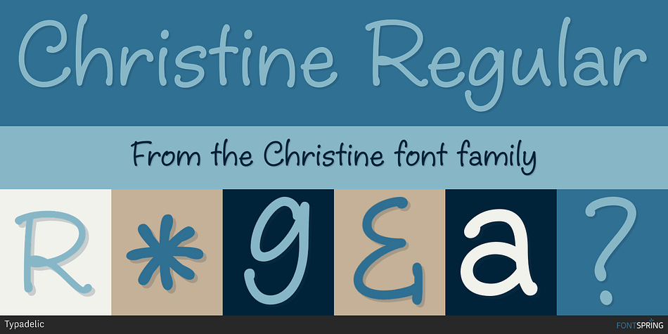 Christine Font