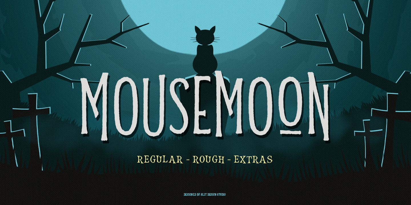 Mouse Moon