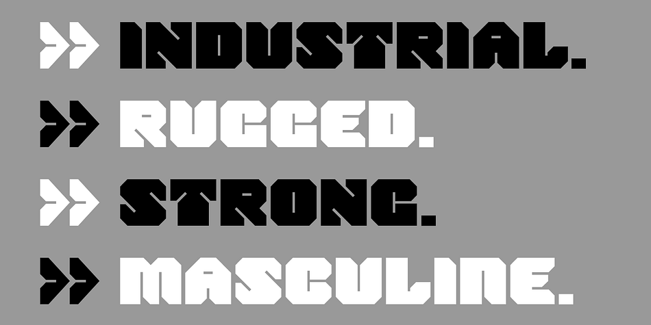 Highlighting the Mortice font family.