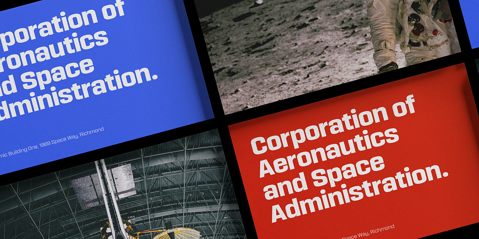 HD Corbit Font