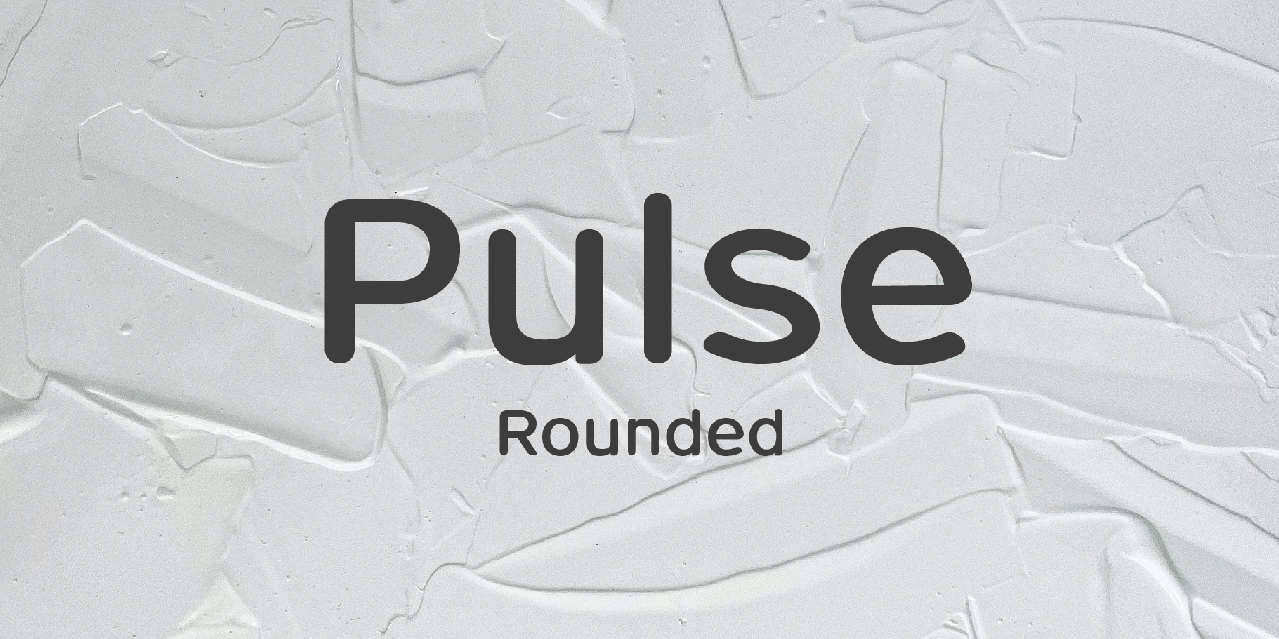Pulse Rounded