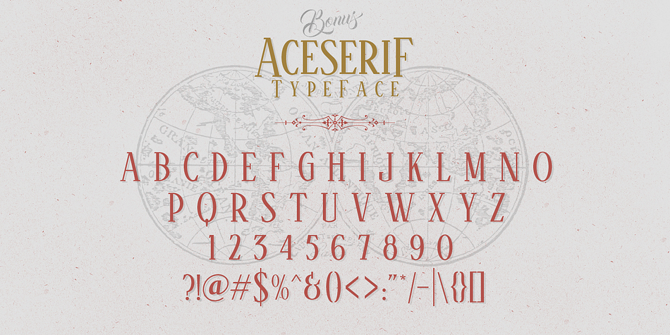 This font is also looks very nice when combined with Bandung.