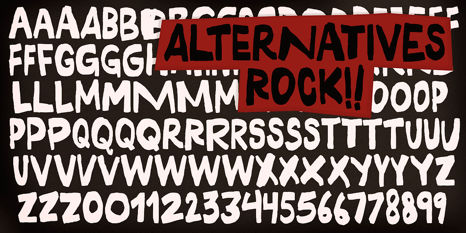 (And just in case someone wonders, 
Yes, there are alternates for numbers!)

Seven cuts 
the family holds.