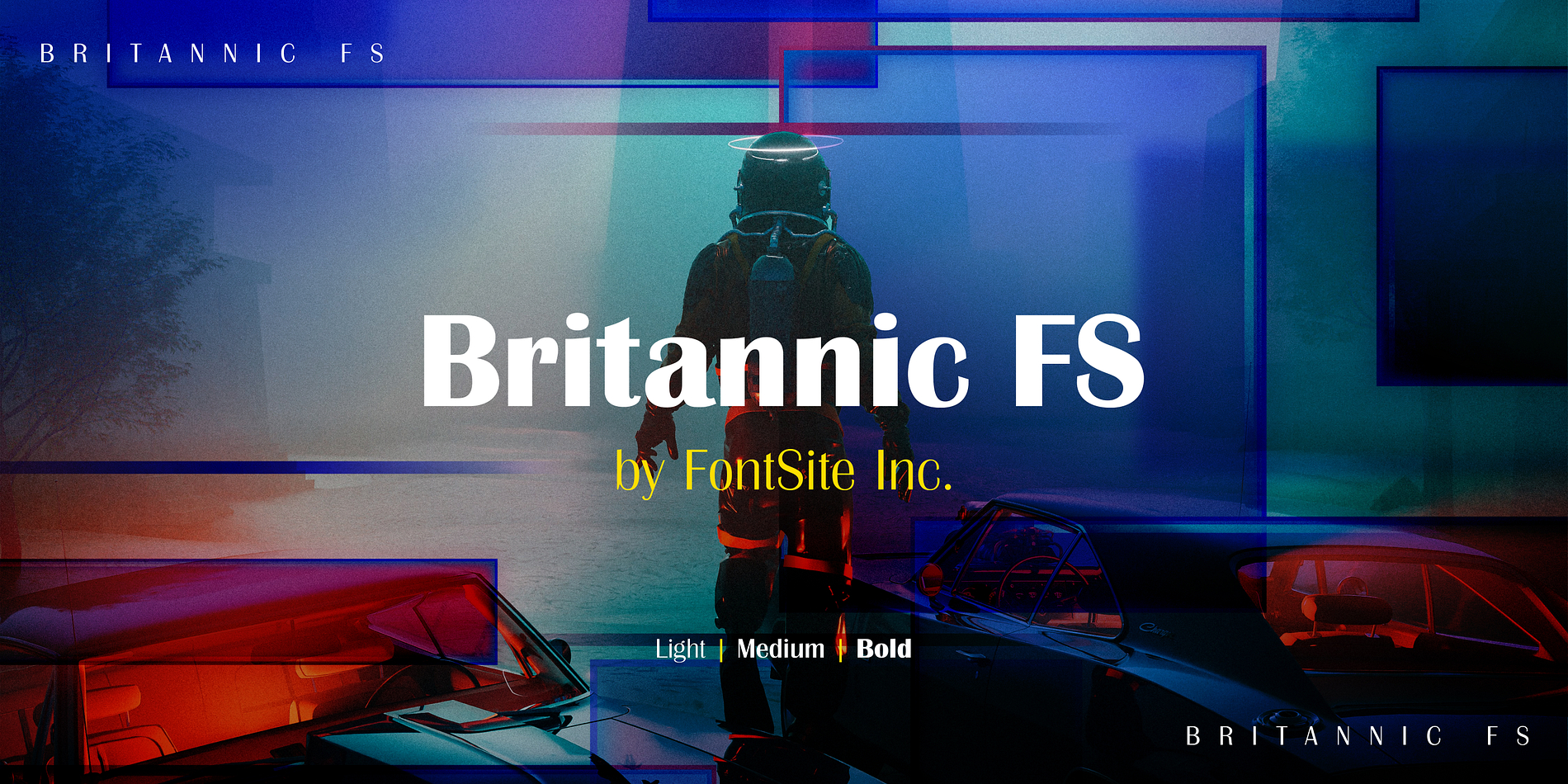 Britannic FS