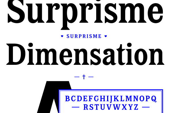 Emphasizing the favorited Ennio FY font family.