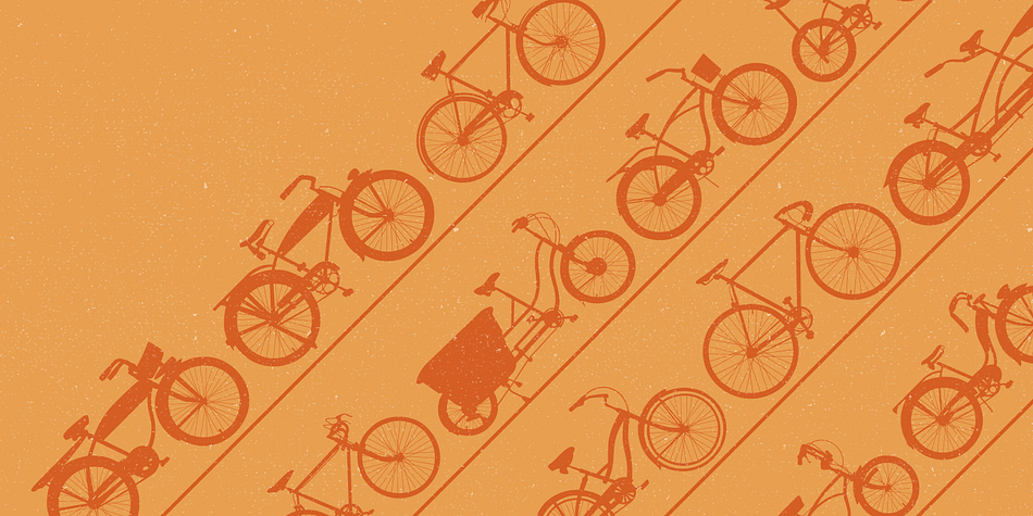 Do you enjoy bicycles?