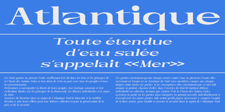 Serapha Serif Font