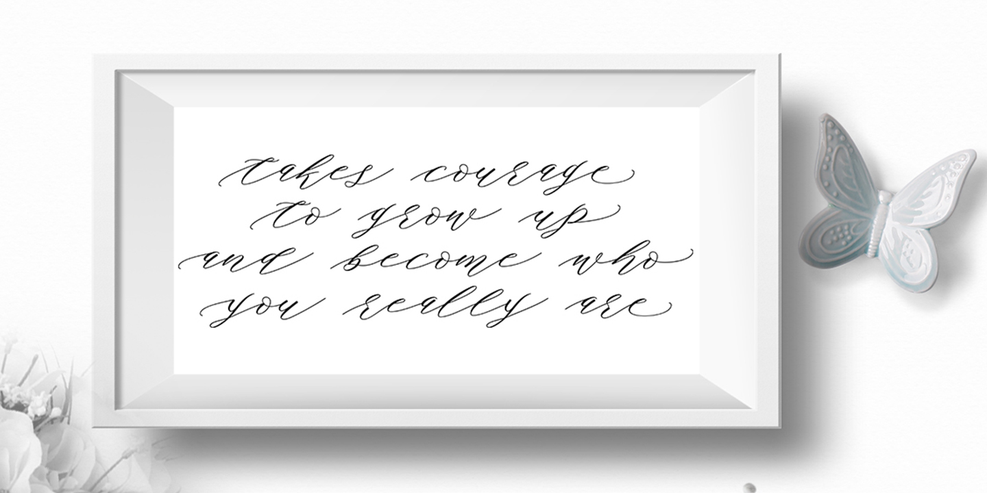 Authentic Script
