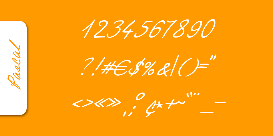 Short handwritten notes look authentic and appealing.