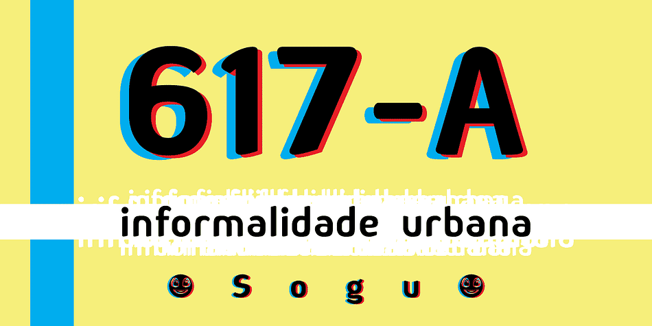 Sogu is a a two font family.