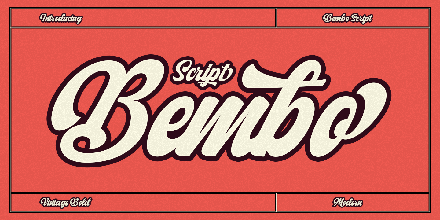 Bembo