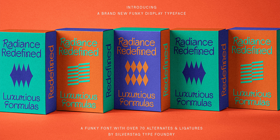 Lightshift Font