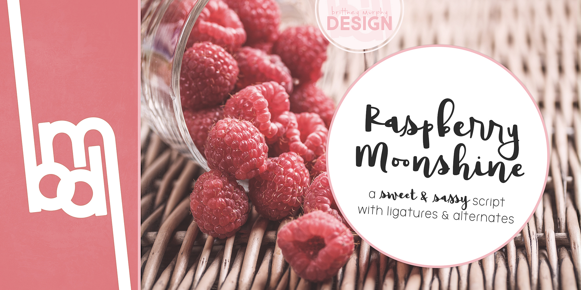 Raspberry Moonshine