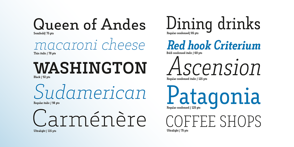 Decour includes 6 OpenType features including Standard Ligatures.