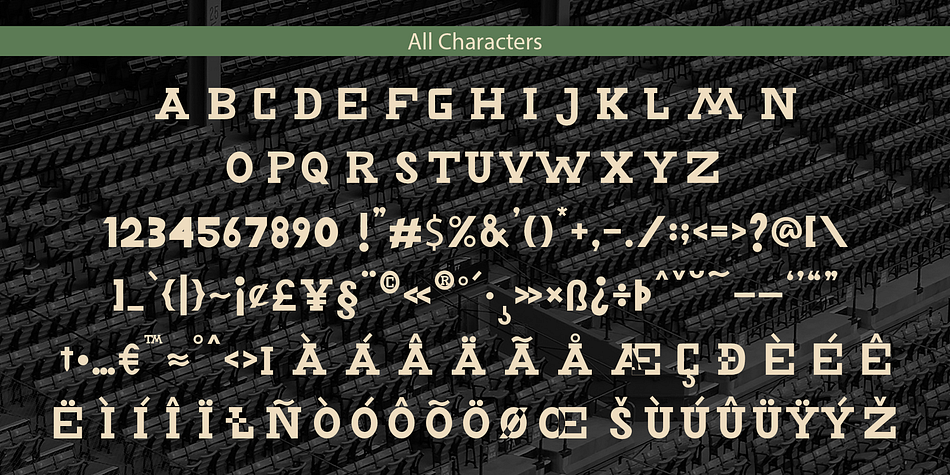 Hicked Font