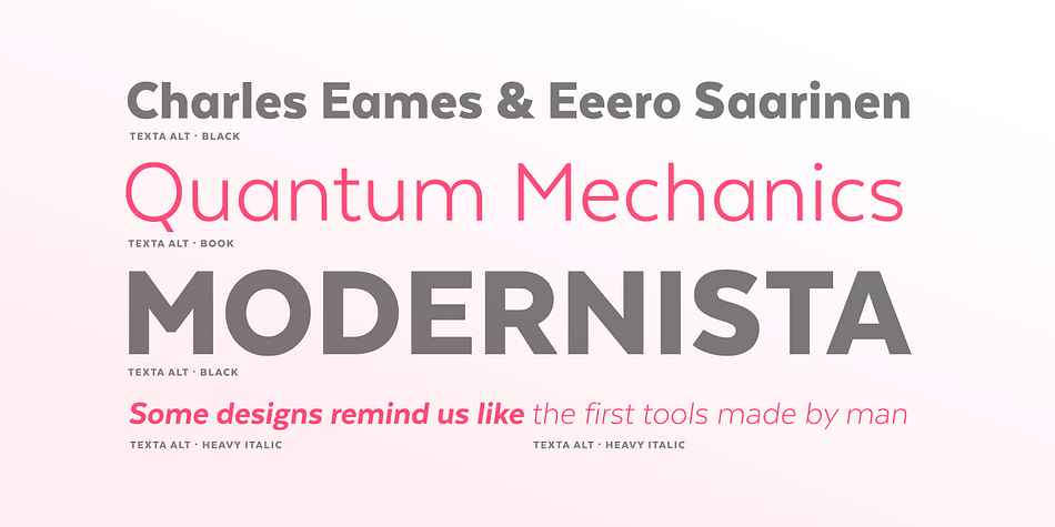 This typeface has thirty-two styles  and was published by Latinotype.