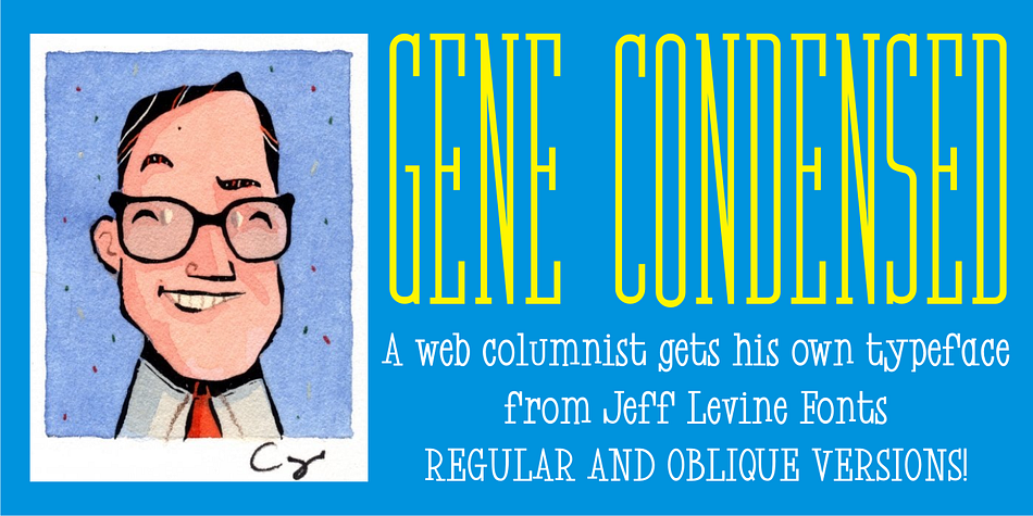 Gene Gable is known to many graphic artists from his on-line column “Scanning Around with Gene”, which was on the Creative Pro website for a number of years, covering a variety of topics ranging from printing techniques to paper ephemera; water applied decals to lettering stencils.