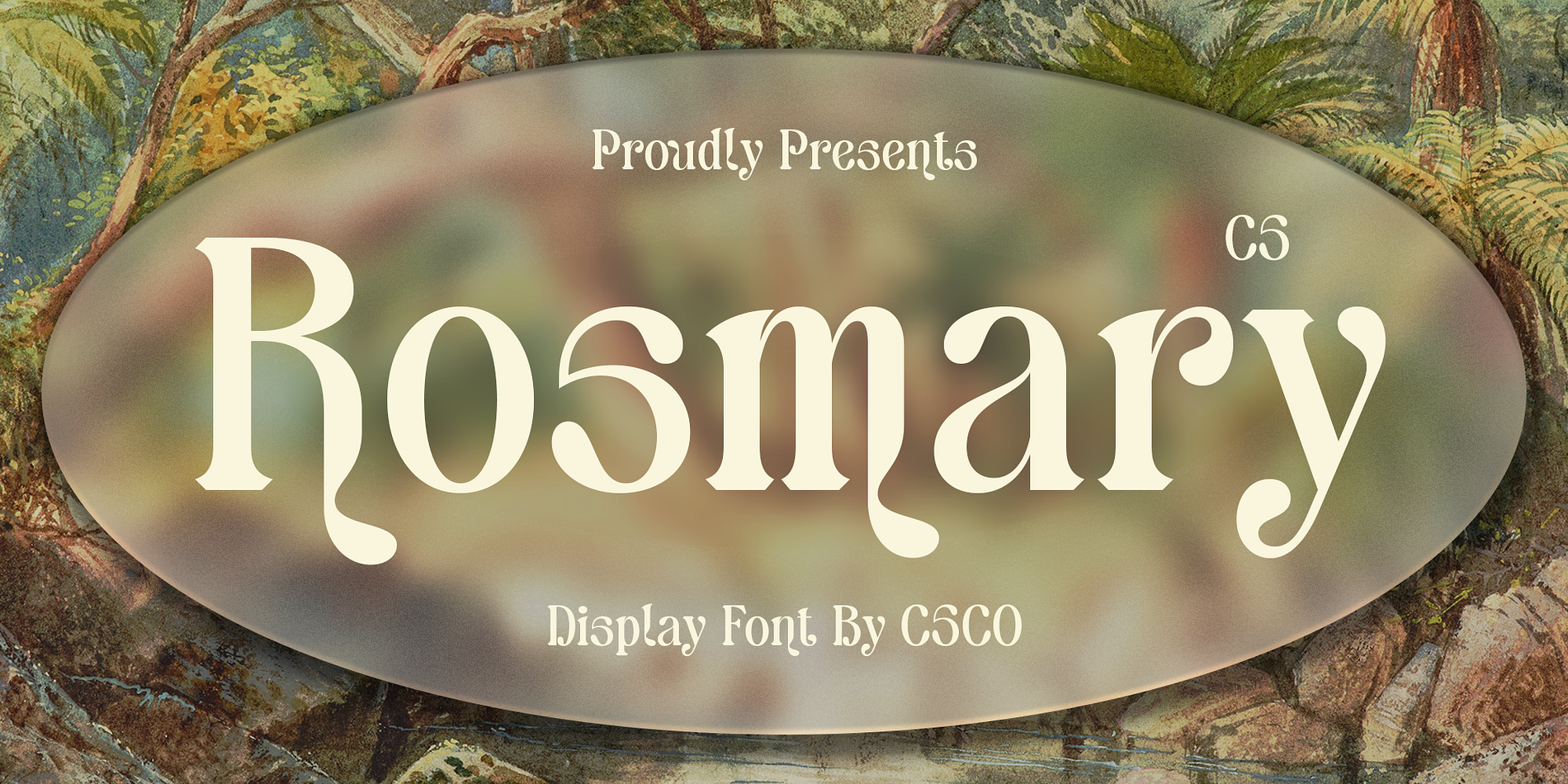 CS Rosmary