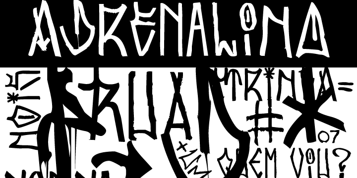 Adrenalina was created between 2013-2007.