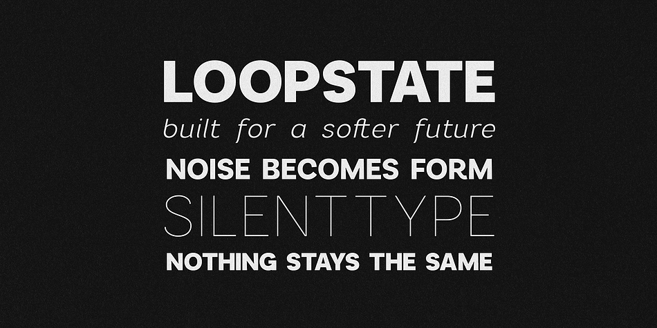 Modo Font
