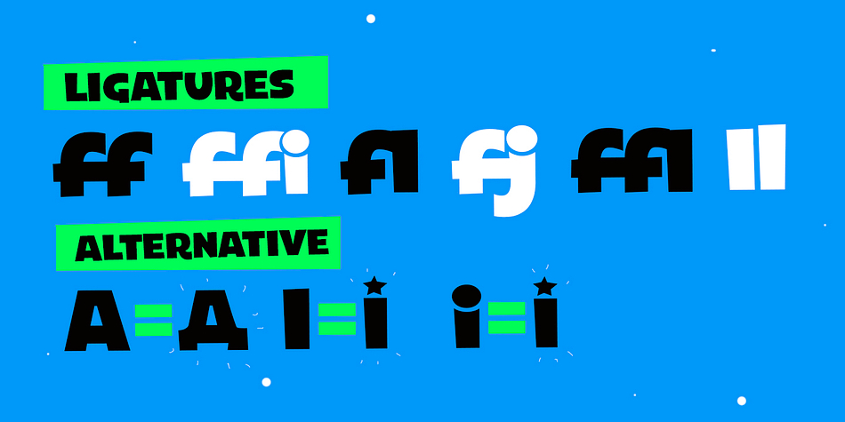 Emphasizing the popular Laika Pro font family.