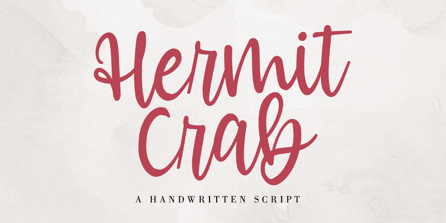 Hermit Crab