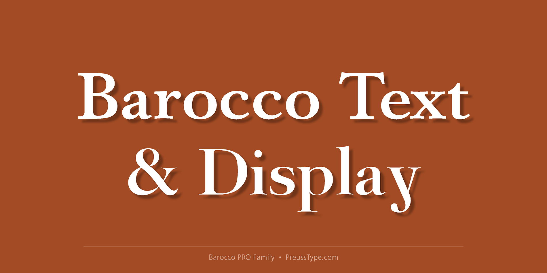 Barocco PRO