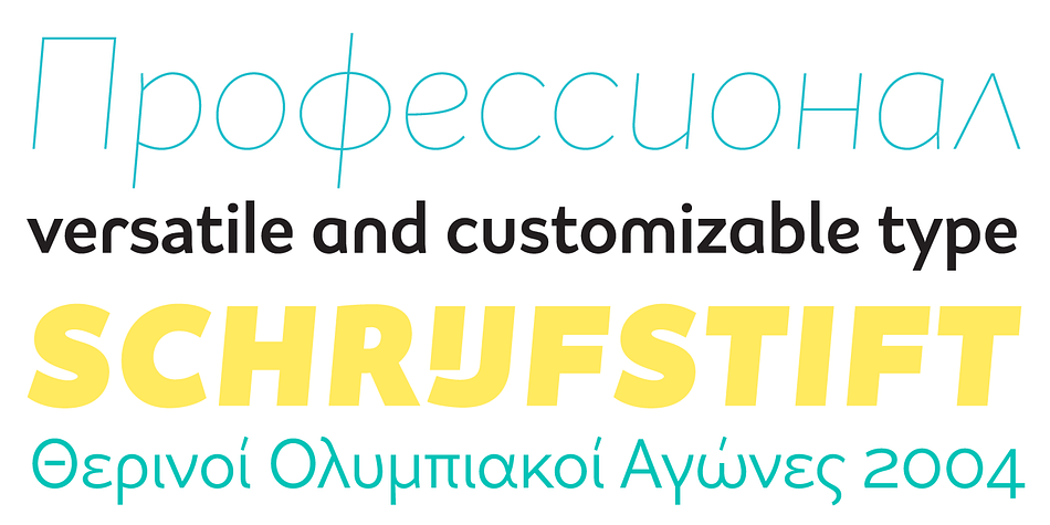 Asterisk Sans Pro (named after my favourite glyph to make) aims to be a highly versatile type family; massively useful due to its pan-European language support and bounty of OpenType features which make it the ideal choice for demanding typography.