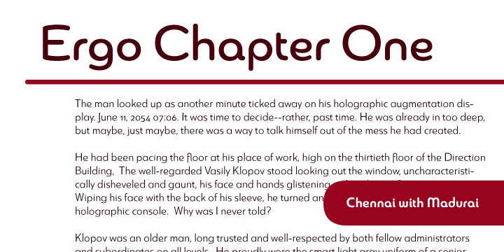 OpenType-capable applications such as Quark or the Adobe suite can take full advantage of automatically replacing ligatures and alternates.