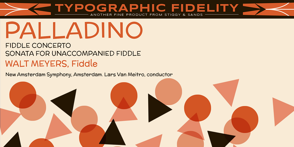 Fidelity Sans - Graphis