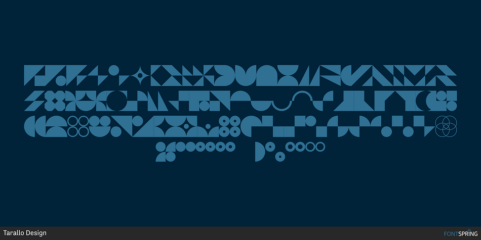 FormPattern Color Two Secondary Font