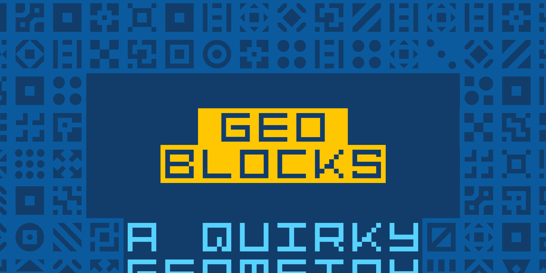Geoblocks