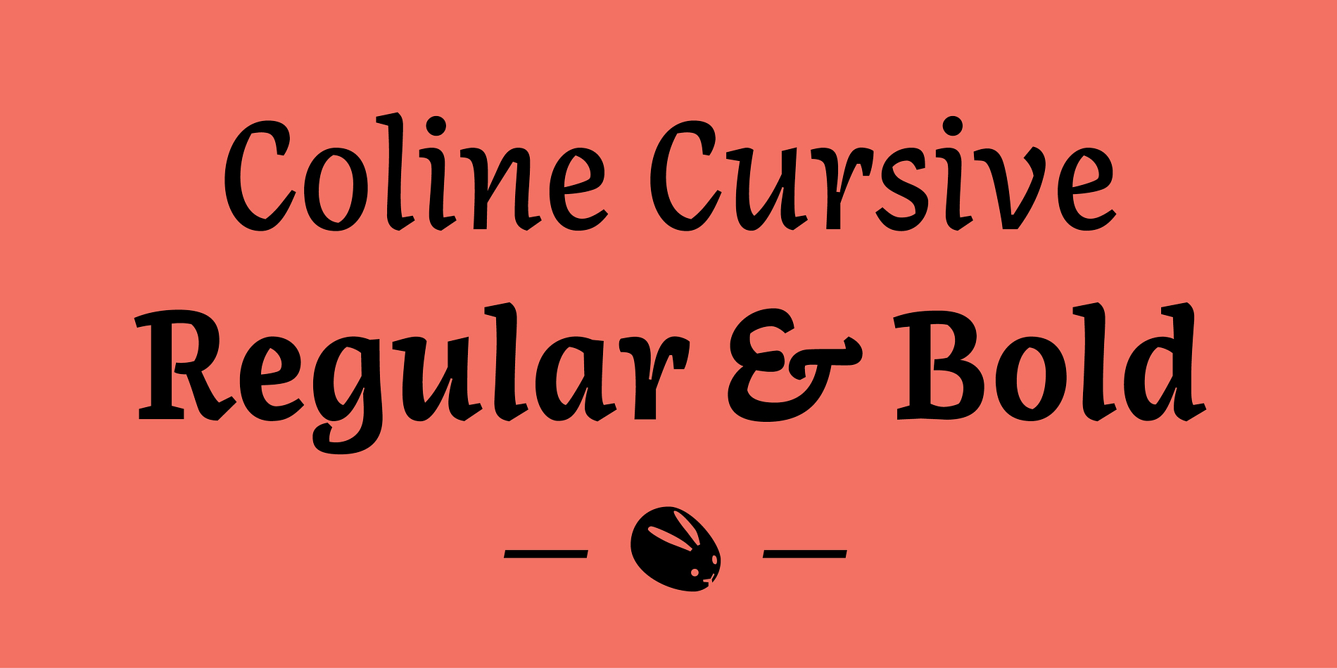 Coline Cursive