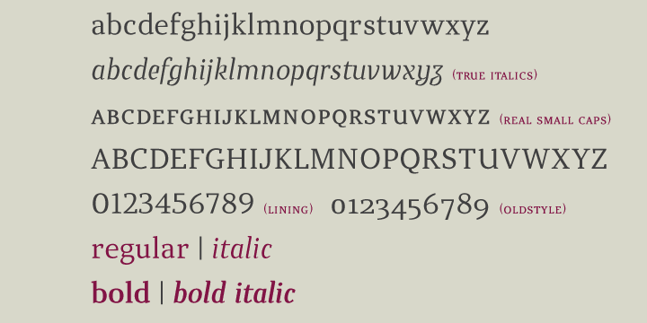 Displaying the beauty and characteristics of the ataxia font family.