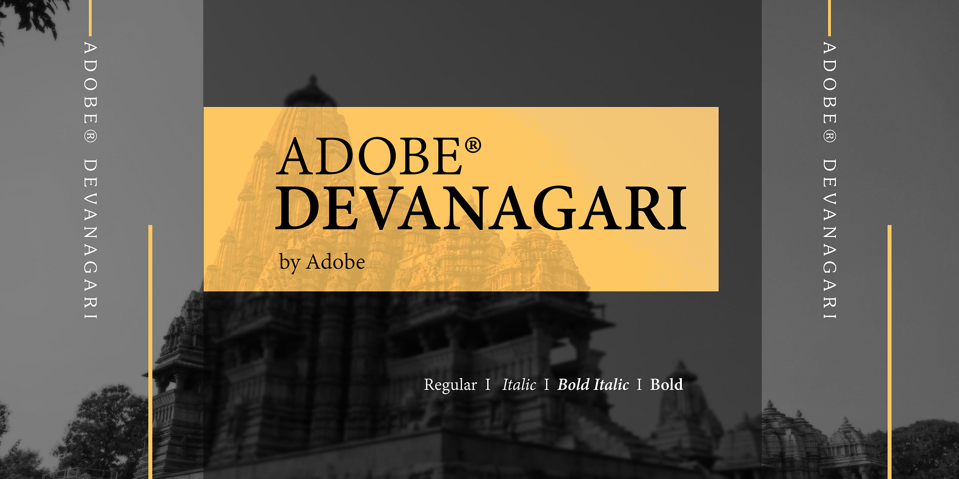 Adobe® Devanagari