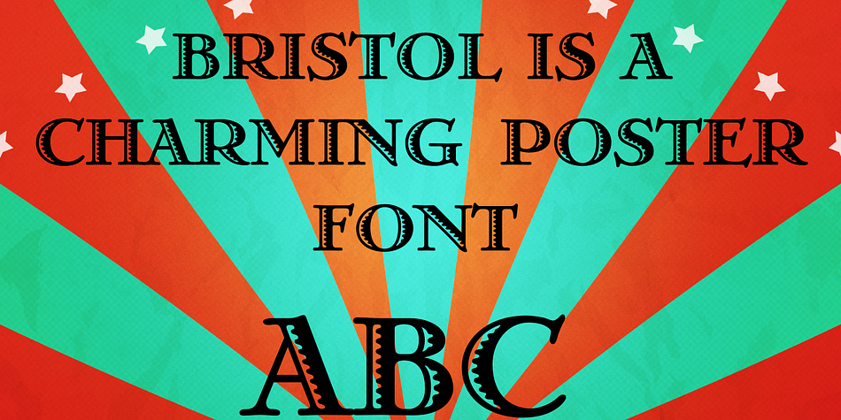 Bristol Font