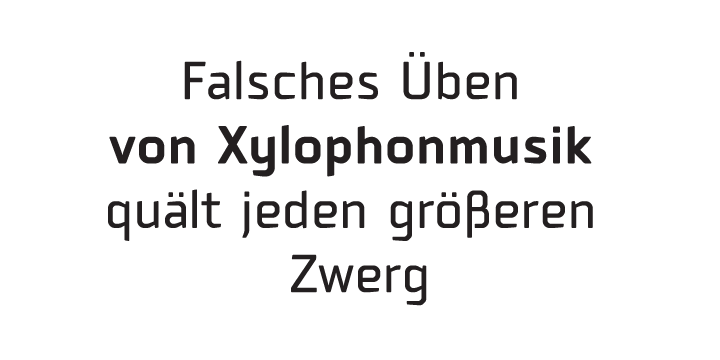 Emphasizing the popular Maza font family.