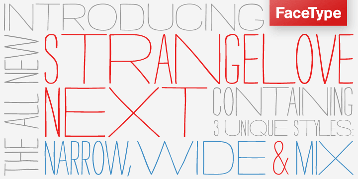 Strangelove Next is inspired by Stanley Kubrick