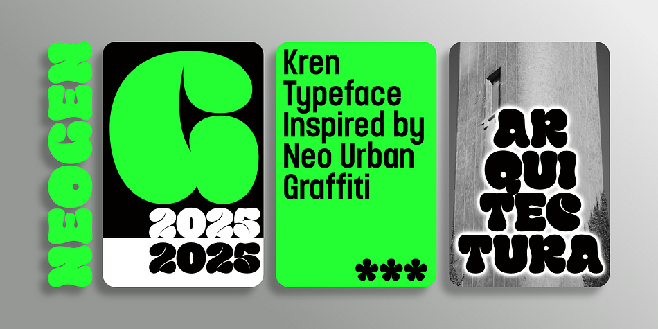 Kren Font