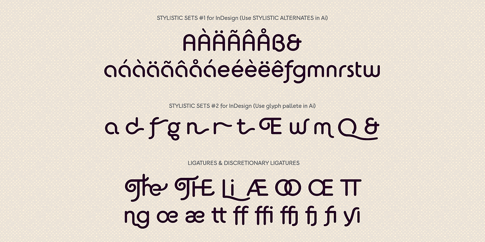 Cushy font