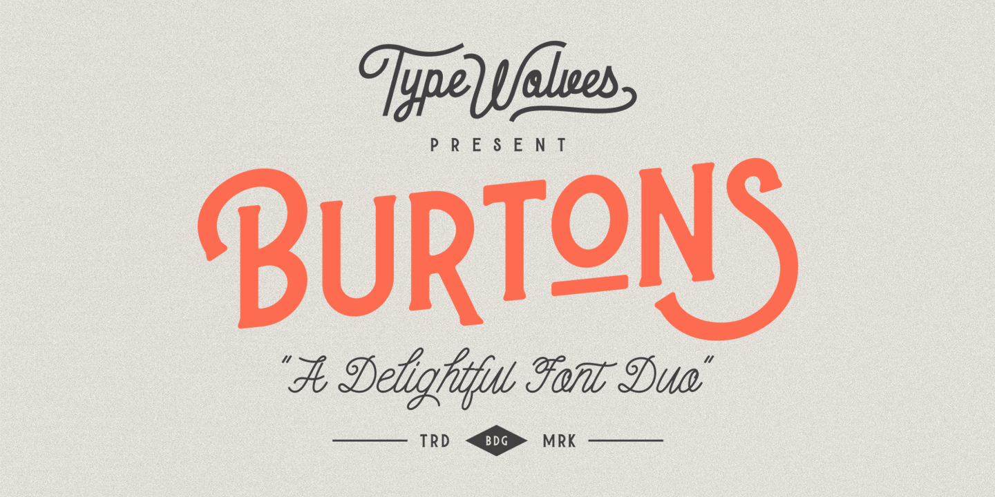 Burtons