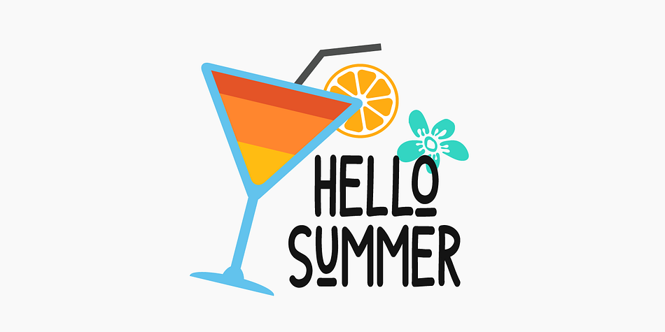Summer Fable Font