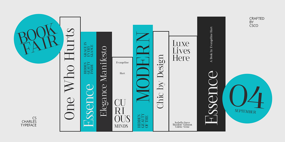 CS Charles Font