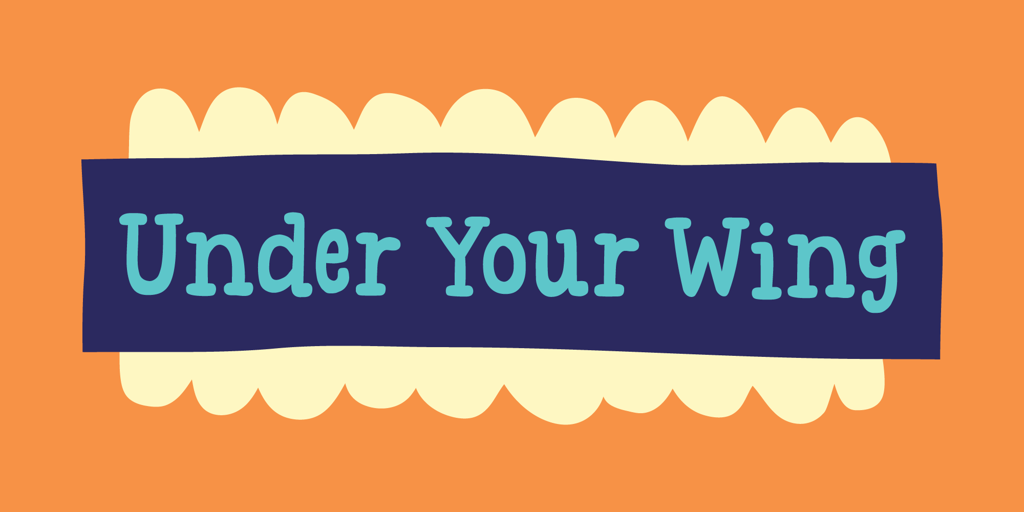 Under Your Wing Font