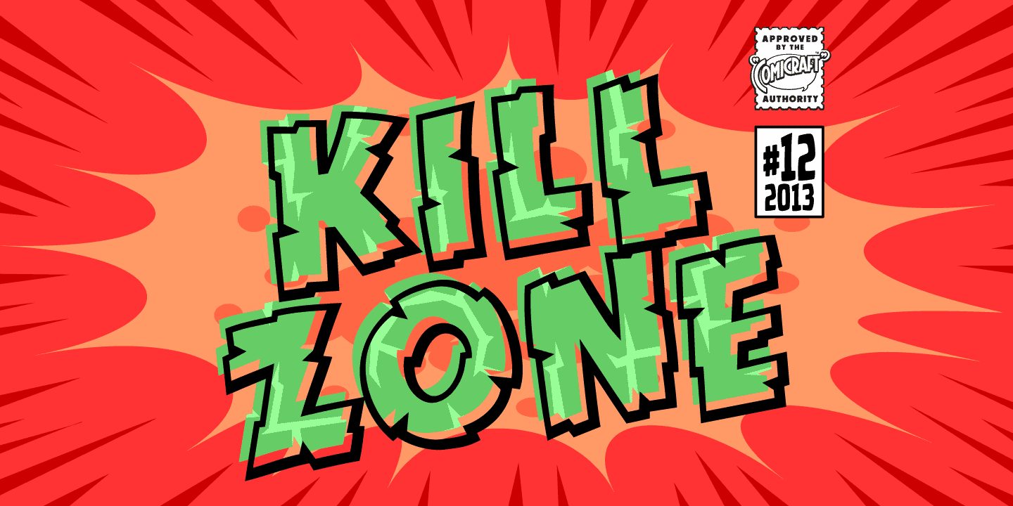 Kill Zone