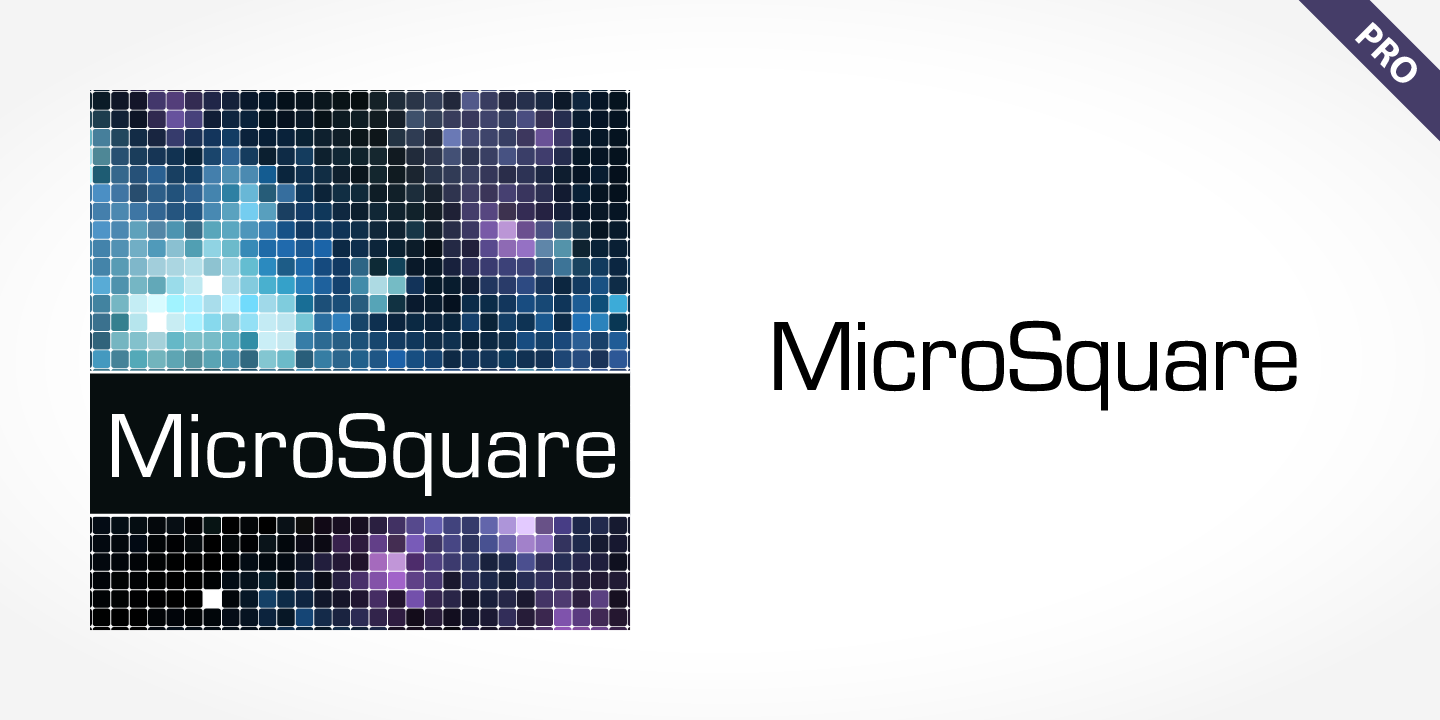 MicroSquare Pro