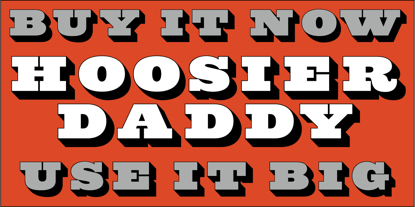 Hoosier Daddy