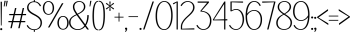 TBJ Orcherum Variable Font mini