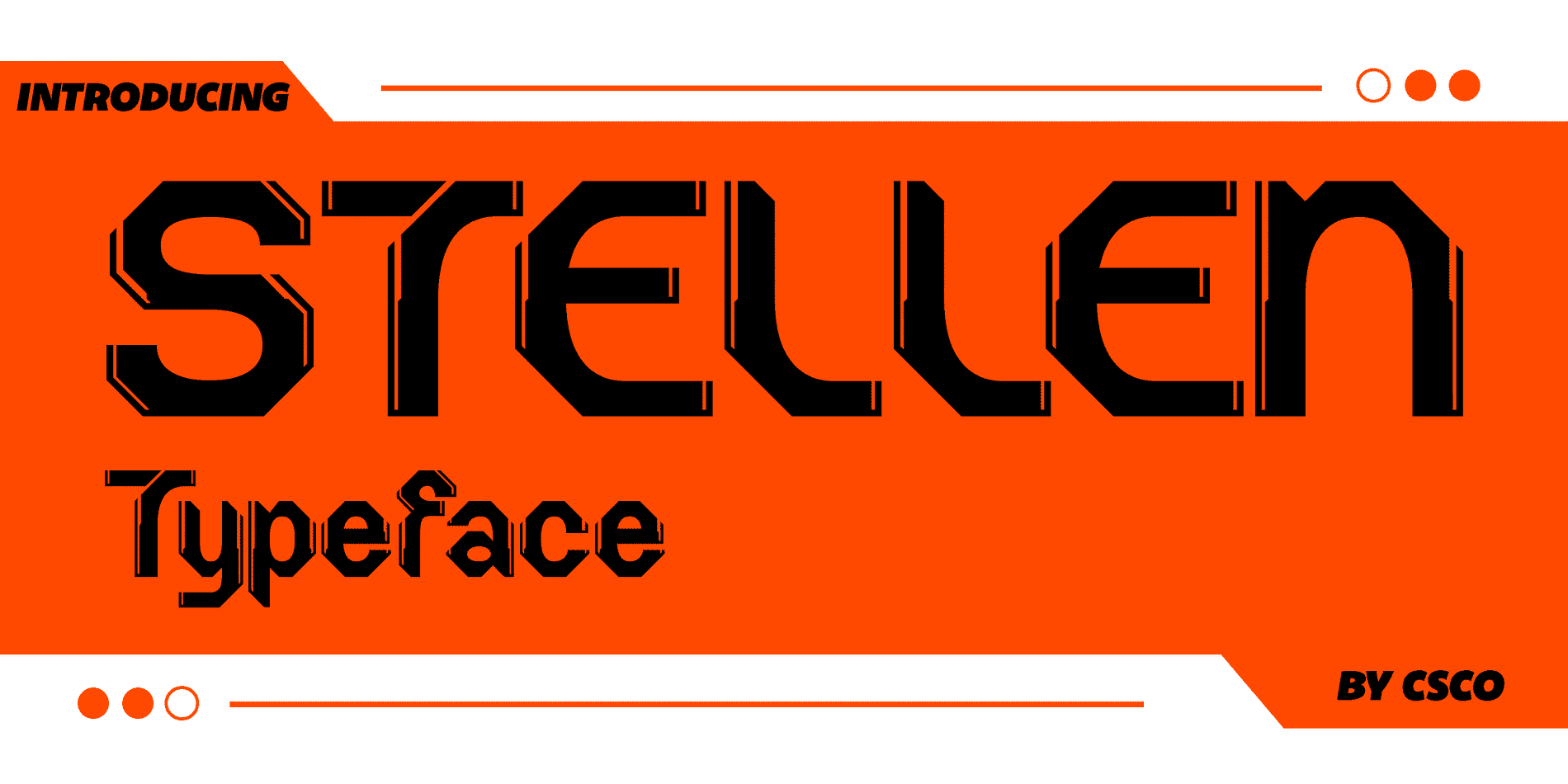 Stellen