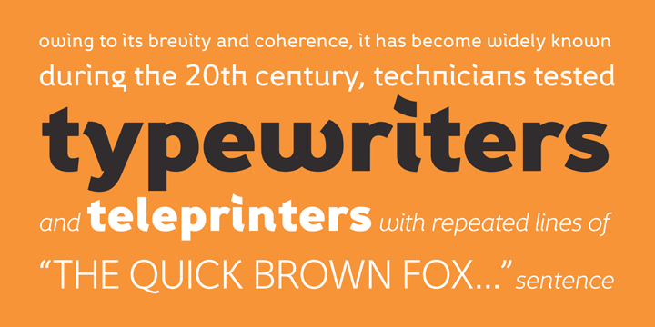 Fox Grotesque is released in OpenType format with extended support for most Latin languages and includes some opentype features – proportional/tabular, lining/oldstyle figures, slashed zero, ligatures, fractions...